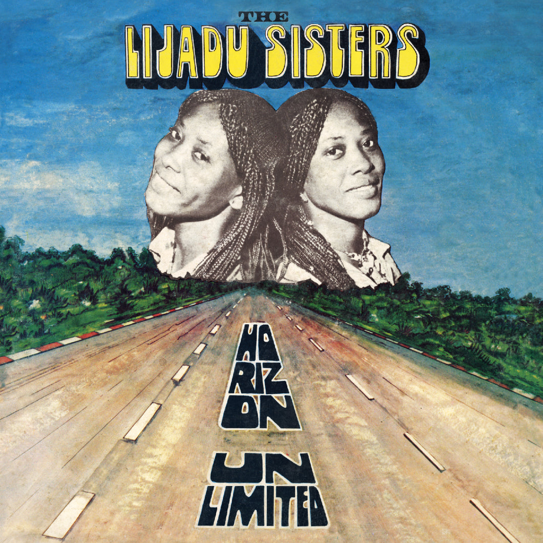 LIJADU SISTERS - HORIZON UNLIMITED (LP)