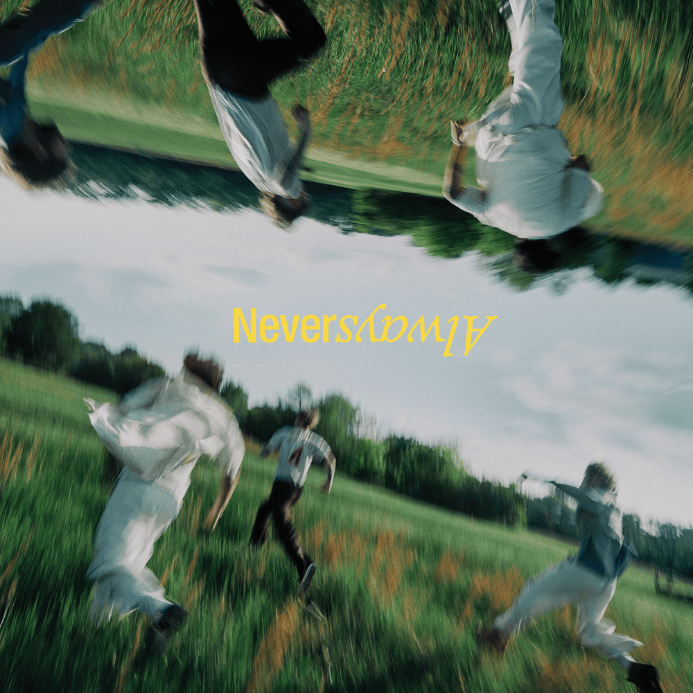 BAND CAMINO - NEVERALWAYS (LP)