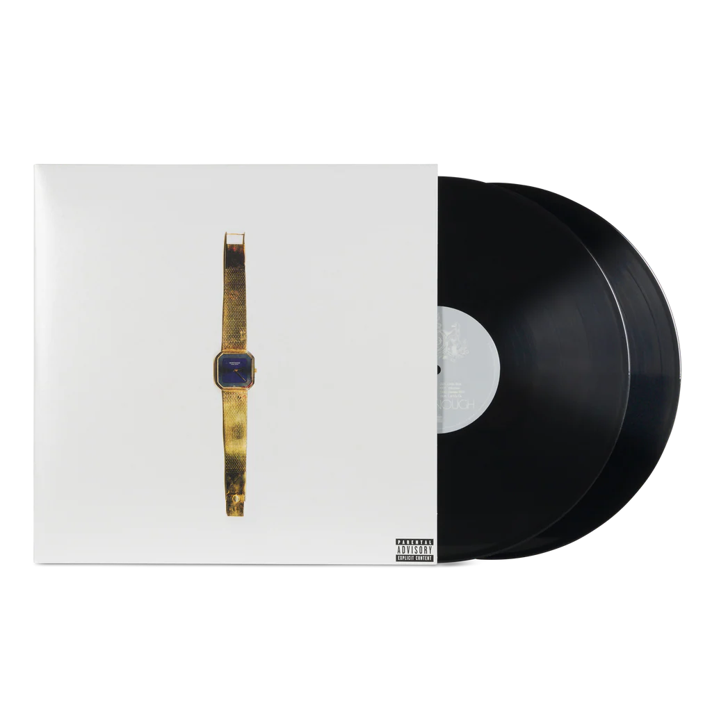 DANIEL CAESAR - NEVER ENOUGH (2xLP/CD)