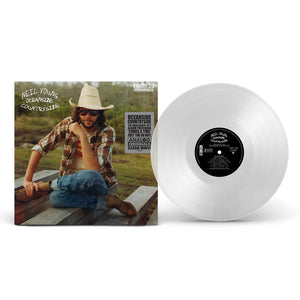 NEIL YOUNG - OCEANSIDE COUNTRYSIDE (LP)