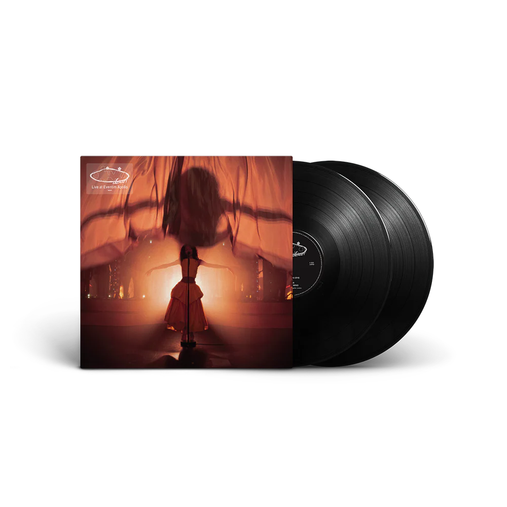 OLIVIA DEAN - LIVE AT EVENTIM APOLLO (2xLP)