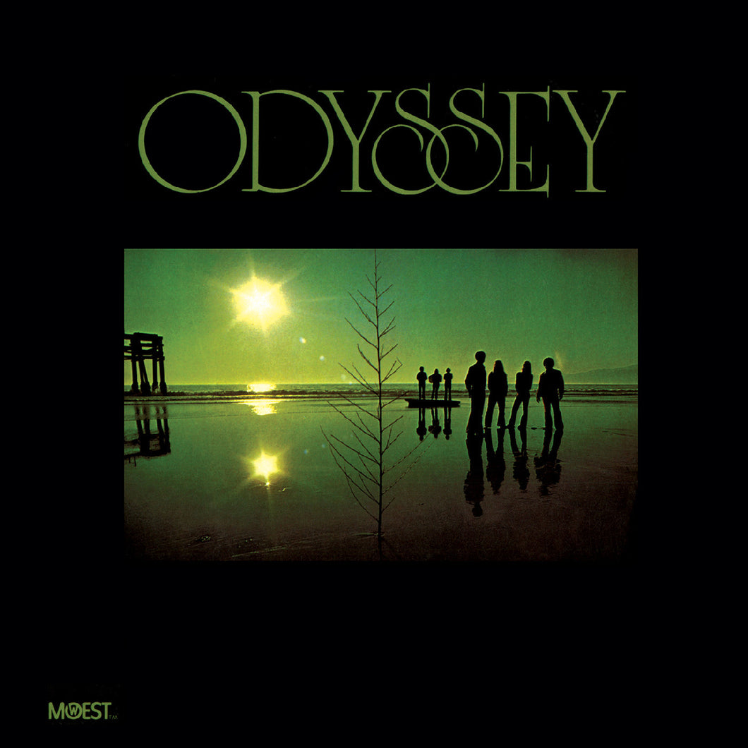 ODYSSEY - ODYSSEY (LP)