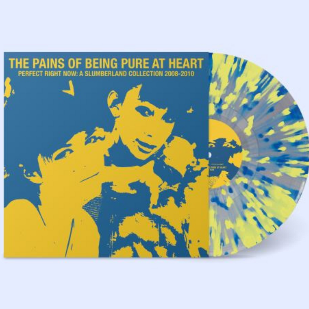 PAINS OF BEING PURE AT HEART - PERFECT RIGHT NOW: A SLUMBERLAND COLLECTION 2008-2010 (LP)