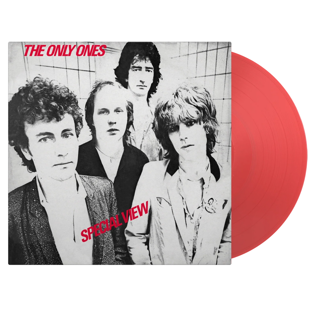 ONLY ONES - SPECIAL VIEW (LP)