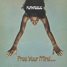 Load image into Gallery viewer, FUNKADELIC - FREE YOUR MIND AND YOUR ASS WILL FOLLOW (LP/CD/CASSETTE)
