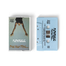 Load image into Gallery viewer, FUNKADELIC - FREE YOUR MIND AND YOUR ASS WILL FOLLOW (LP/CD/CASSETTE)
