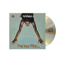 Load image into Gallery viewer, FUNKADELIC - FREE YOUR MIND AND YOUR ASS WILL FOLLOW (LP/CD/CASSETTE)
