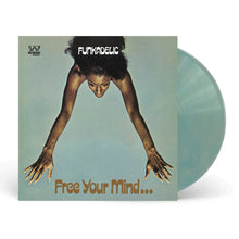 Load image into Gallery viewer, FUNKADELIC - FREE YOUR MIND AND YOUR ASS WILL FOLLOW (LP/CD/CASSETTE)
