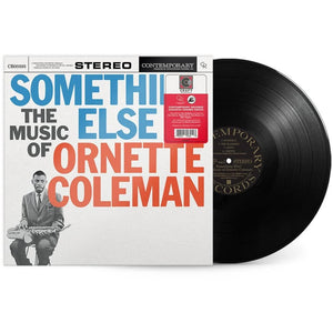 ORNETTE COLEMAN - SOMETHING ELSE!!! (LP)