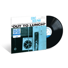 Load image into Gallery viewer, ERIC DOLPHY - OUT TO LUNCH! (BLUE NOTE CLASSIC VINYL LP/BLUE NOTE ESSENTIALS LP)
