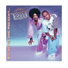Load image into Gallery viewer, OUTKAST - BIG BOI AND DRE PRESENT... OUTKAST (2xLP/CD)
