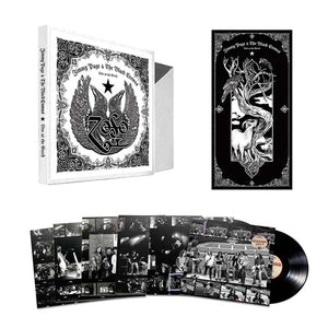 JIMMY PAGE AND THE BLACK CROWES - LIVE AT THE GREEK (2xLP)