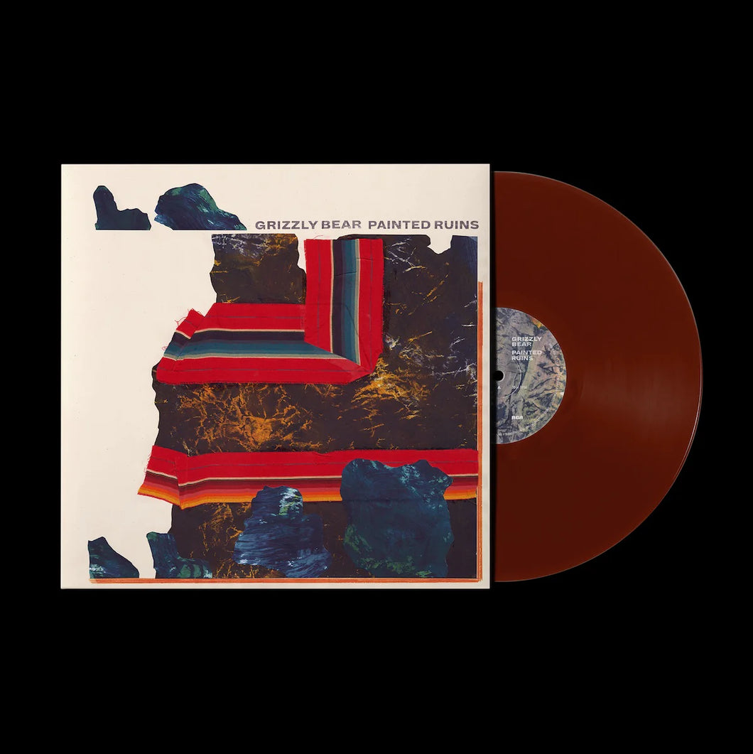 GRIZZLY BEAR - PAINTED RUINS [2025] (2xLP)