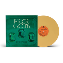 Load image into Gallery viewer, PARLOR GREENS - EMERALDS (LP/CD/CASSETTE)
