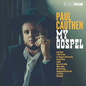 PAUL CAUTHEN - MY GOSPEL (LP)