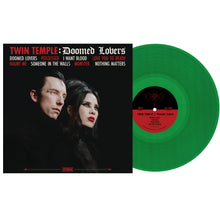 Load image into Gallery viewer, TWIN TEMPLE - DOOMED LOVERS (LP)

