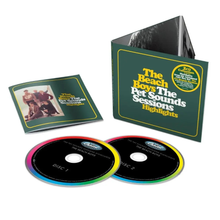 Load image into Gallery viewer, BEACH BOYS - THE PET SOUNDS SESSIONS HIGHLIGHTS (2xLP/2xCD)

