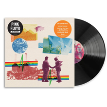 Load image into Gallery viewer, PINK FLOYD - 8-TRACKS (LP/CD)
