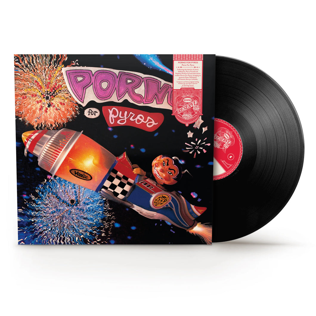 PORNO FOR PYROS - PORNO FOR PYROS [ROCKTOBER 2025] (LP)