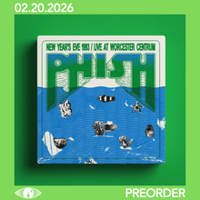 Load image into Gallery viewer, PHISH - NEW YEAR'S EVE 1993, LIVE AT WORCESTER CENTRUM (5xLP BOX SET)
