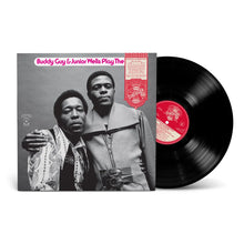 Load image into Gallery viewer, BUDDY GUY &amp; JUNIOR WELLS - PLAY THE BLUES [ROCKTOBER 2026] (RHINO RESERVE LP)
