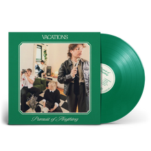 Load image into Gallery viewer, VACATIONS - PURSUIT OF ANYTHING (LP/CD)
