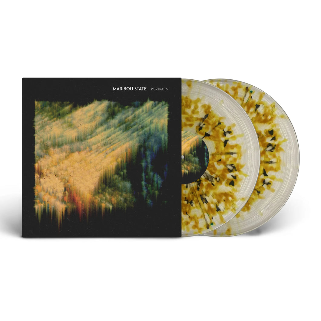 MARIBOU STATE - PORTRAITS [10th ANNIVERSARY] (2xLP)