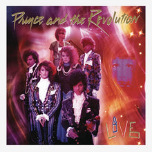 Load image into Gallery viewer, PRINCE &amp; the REVOLUTION - LIVE (3xLP BOXSET)
