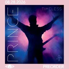 Load image into Gallery viewer, PRINCE - TIMELESS (LP/CD)
