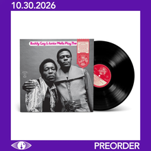 Load image into Gallery viewer, BUDDY GUY &amp; JUNIOR WELLS - PLAY THE BLUES [ROCKTOBER 2026] (RHINO RESERVE LP)
