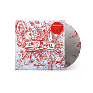 PIERCE THE VEIL - MISADVENTURES [2023 REISSUE] (LP)