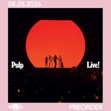 Load image into Gallery viewer, PULP - LIVE! (2xLP/2xCD)
