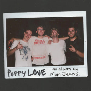 MOM JEANS - PUPPY LOVE [2025] (LP)