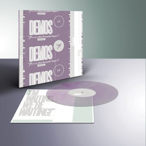 PIXIES - DEMOS: THE PURPLE TAPES (LP)