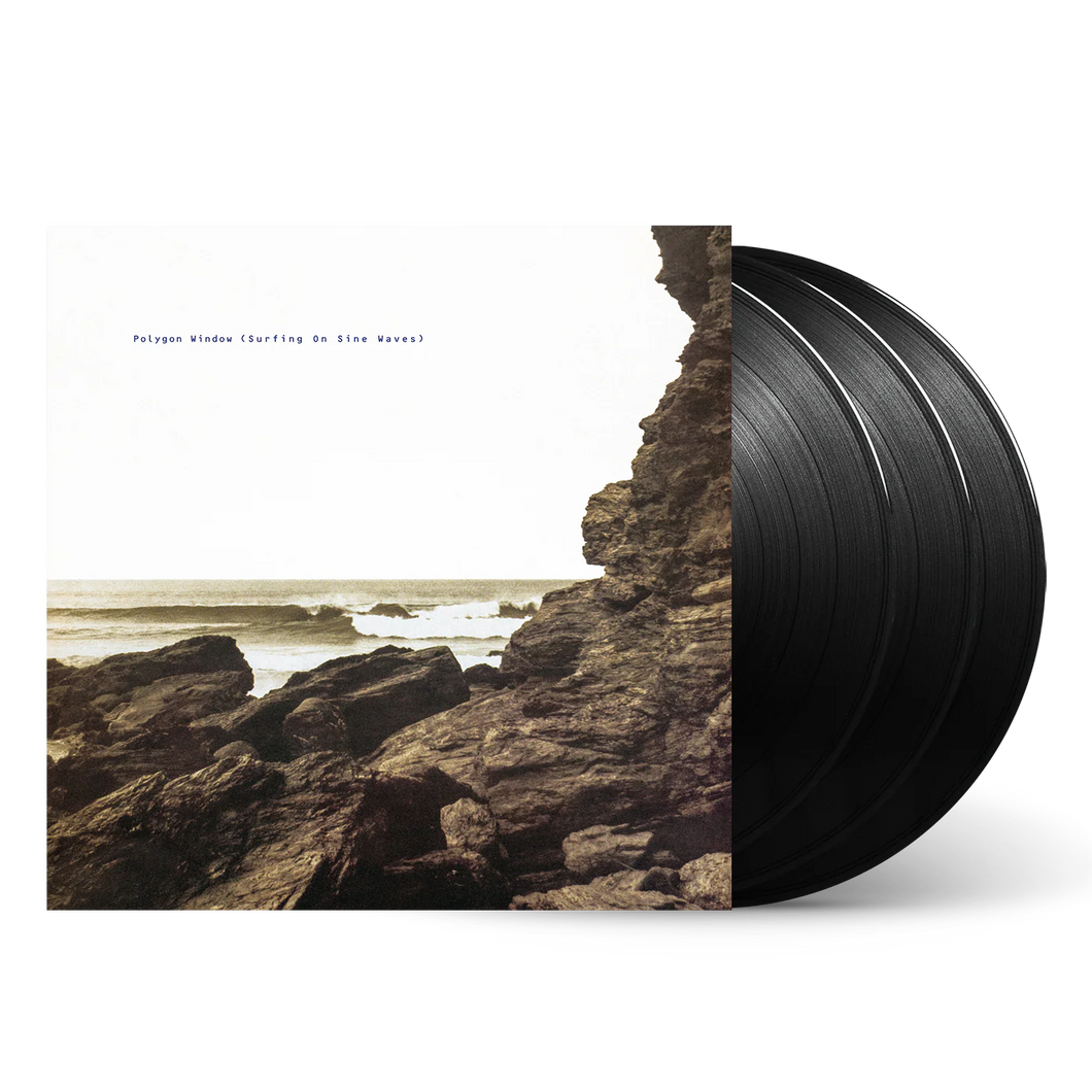 POLYGON WINDOW - SURFING ON SINE WAVES [EXPANDED EDITION] (3xLP)