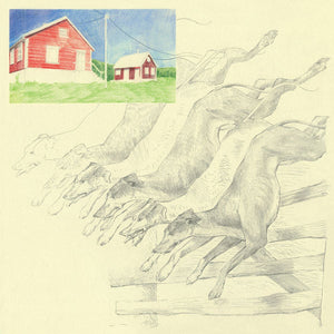 QUICKLY QUICKLY - I HEARD THAT NOISE (LP)