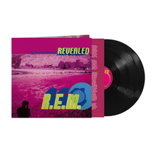 Load image into Gallery viewer, R.E.M. - THE BLACK SESSIONS REVEALED / REVEAL[25TH ANNIVERSARY] (2xLP/DLX 2xCD+BLU-RAY)
