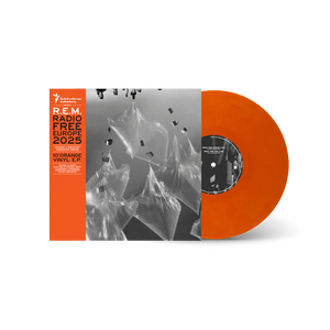R.E.M. - RADIO FREE EUROPE 2025 (10" EP)