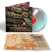 Load image into Gallery viewer, CHARANJIT SINGH - SYNTHESIZING: TEN RAGAS TO A DISCO BEAT (2xLP/CD)
