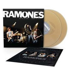 Load image into Gallery viewer, RAMONES - LIVE AT THE ROXY 8/12/76 (2xLP)
