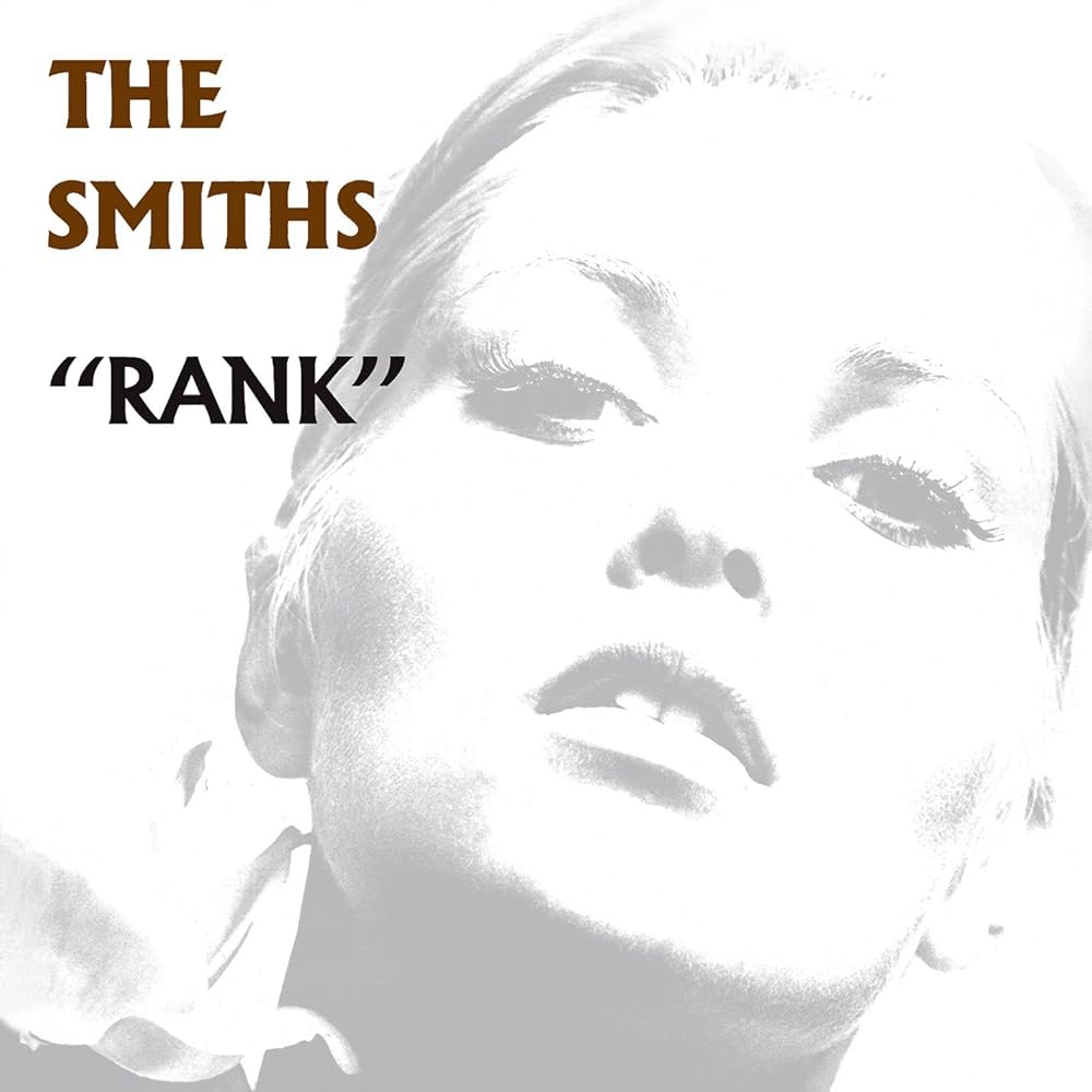 SMITHS - RANK (2xLP/CD)