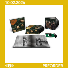 Load image into Gallery viewer, BEATLES - RUBBER SOUL [2026 SPECIAL DELUXE EDITION] (5xLP+7" BOXSET/4xCD BOXSET)
