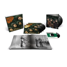 Load image into Gallery viewer, BEATLES - RUBBER SOUL [2026 SPECIAL DELUXE EDITION] (5xLP+7" BOXSET/4xCD BOXSET)
