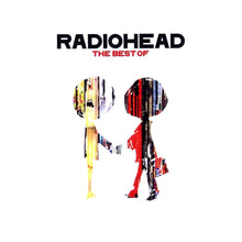 Load image into Gallery viewer, RADIOHEAD - THE BEST OF (2xCD/CD)
