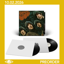 Load image into Gallery viewer, BEATLES - RUBBER SOUL [2026 SPECIAL EDITION] (2xLP/LP/2xCD/CD)
