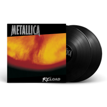 Load image into Gallery viewer, METALLICA - RELOAD (2xLP/CD/CASSETTE)
