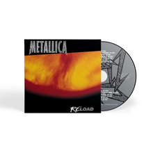 Load image into Gallery viewer, METALLICA - RELOAD (2xLP/CD/CASSETTE)
