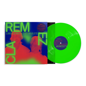 LORELLE MEETS THE OBSOLETE - REMEZCLA (12" EP)