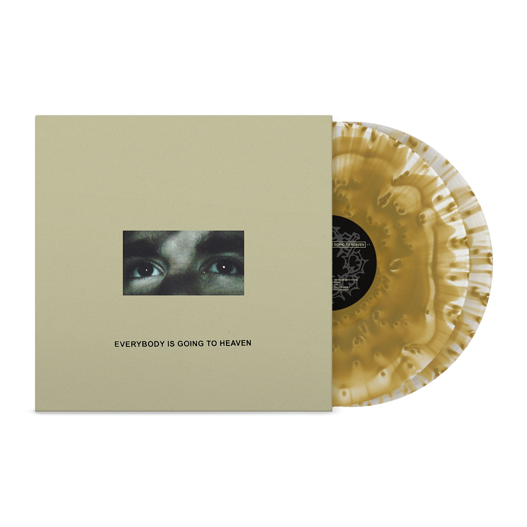 CITIZEN - EVERYBODY IS GOING TO HEAVEN [10th ANNIVERSARY] (2xLP)