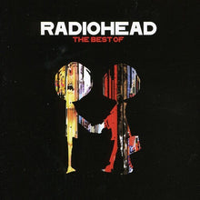 Load image into Gallery viewer, RADIOHEAD - THE BEST OF (2xCD/CD)
